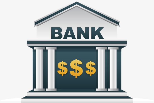 bank